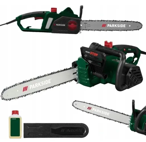 Parkside Elektrická řetězová pila PEKS 2200 A1