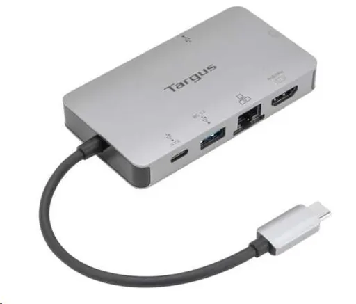 Targus® USB-C Single Video 4K hdmi/VGA Dock, 100W power pass through - dokovací stanice