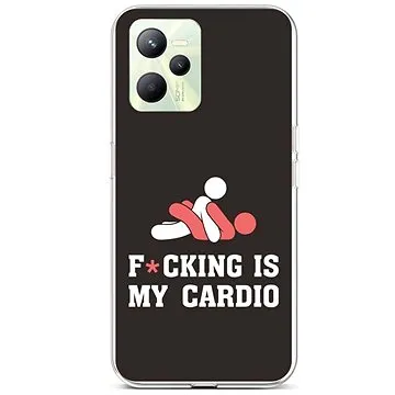 TopQ Kryt Realme C35 Cardio 74562 (Sun-74562)