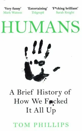 Humans - Tom Phillips