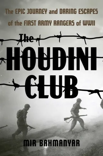The Houdini Club - Mir Bahmanyar
