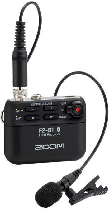 Zoom F2-BT Přenosný přehrávač