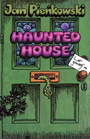 Haunted House - Jan Pienkowski