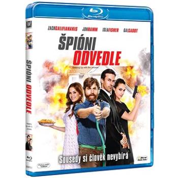 Špioni odvedle - Blu-ray (BD001518)