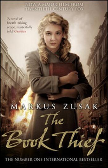 The Book Thief - Markus Zusak