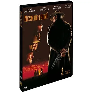 Nesmiřitelní - DVD (W00753)