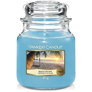 YANKEE CANDLE Beach Escape 411 g (5038581112961)