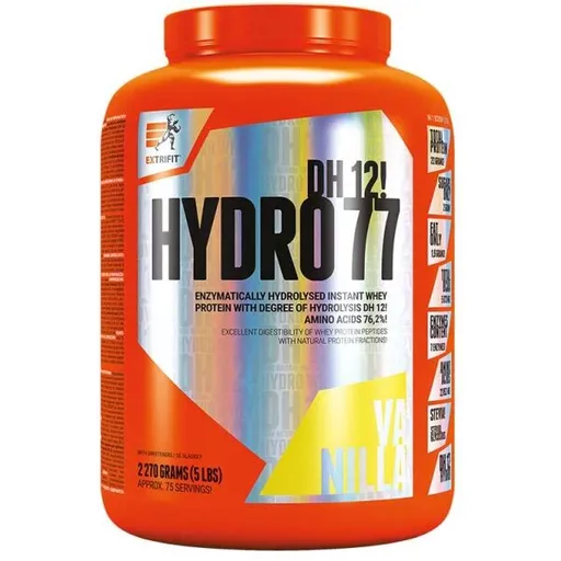 EXTRIFIT HYDRO 77 DH 12 2270 G Protein, , velikost 2,27 KG
