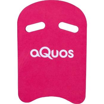 AQUOS SWIM BOARD Plavecká deska, červená, velikost