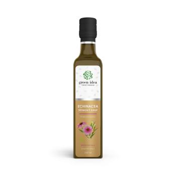 Topvet Echinacea sirup třtinový, 250 ml