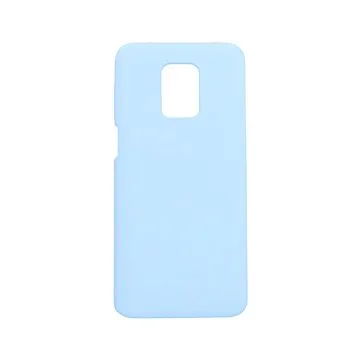 TopQ Kryt Essential Xiaomi Redmi Note 9 Pro bledě modrý 85468 (85468)