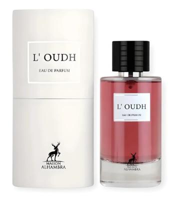 Alhambra L´Oudh - EDP 100 ml