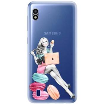 iSaprio Girl Boss pro Samsung Galaxy A10 (girbo-TPU2_GalA10)