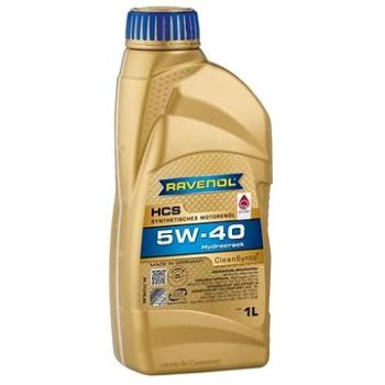 RAVENOL HCS SAE 5W-40; 1 L (1112105-001-01-999)