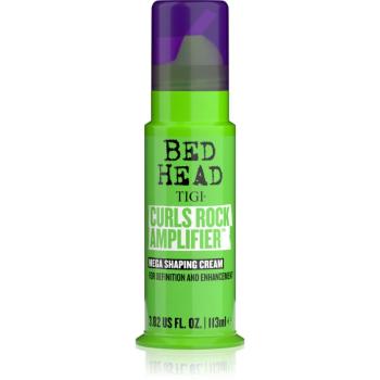 TIGI Curls Rock Amplifier Mega Shaping Cream tvarující krém pro pružnost vln 113 ml