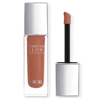 Dior Forever Glow Maximizer tekutý rozjasňovač - 016 Bronze 11 ml