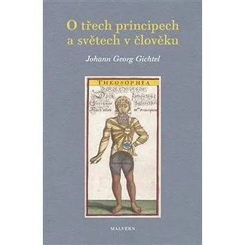 O třech principech a světech v člověku (978-80-7530-156-7)