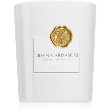 Rituals Private Collection Green Cardamon vonná svíčka 360 g