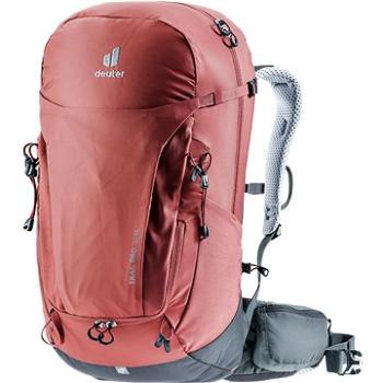 Deuter Trail Pro 30 SL červený (4046051113180)