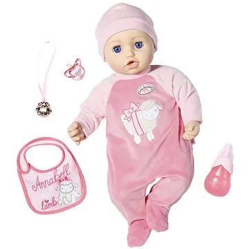 Baby Annabell Annabell, 43 cm - online balení (4001167706299)
