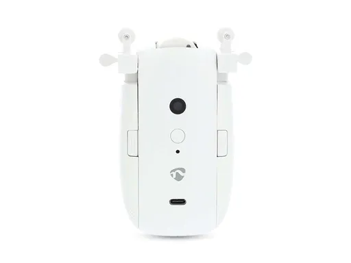 Smart ovladač žaluzií a rolet NEDIS BTMC20WT1PC Bluetooth Tuya