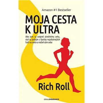 Moja cesta k ultra (978-09-927-5731-1)