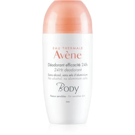 Avène Body 24H Deodorant deodorant roll-on pro citlivou pokožku 50 ml