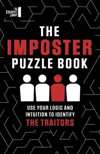 The Imposter Puzzle Book - Roland Hall