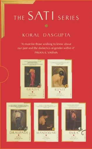 The Sati Series Box Set - Koral Dasgupta