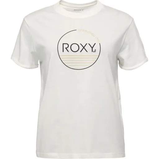 Roxy NOON OCEAN Dámské triko, bílá, velikost