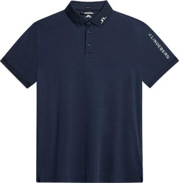 J.Lindeberg Tour Tech Reg Fit Mens Navy Melange M Polo košile