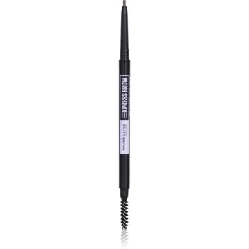 Maybelline Express Brow automatikus szemöldökceruza árnyalat Warm Brown 9 g