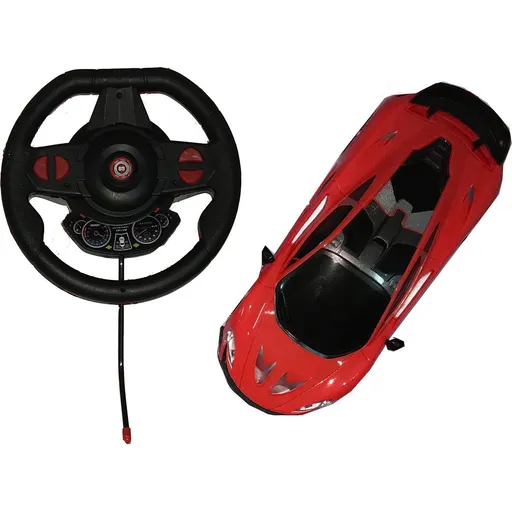 Alltoys RC auto 1 : 16 červené