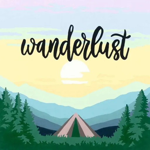 CreArt 236251 Toulky přírodou