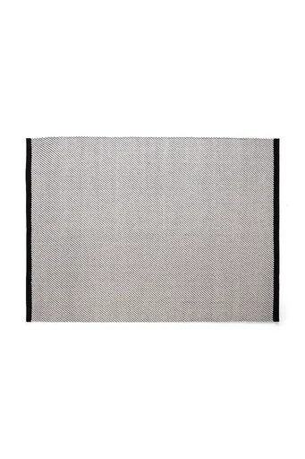 Vlněný koberec HAY Bias 140 x 200 cm