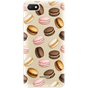 iSaprio Macaron Pattern pro Xiaomi Redmi 6A (macpat-TPU2_XiRmi6A)