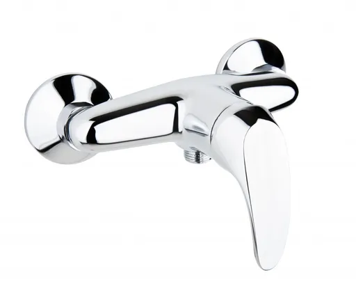KFA KRZEM nástěnná sprchová baterie, chrom 4216-010-00