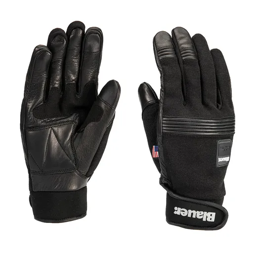 Moto rukavice Blauer Urban černá XS