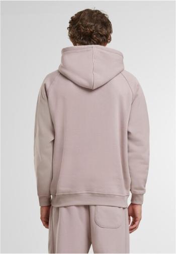 Urban Classics Blank Hoody duskrose - M