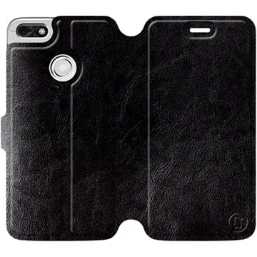 Flip pouzdro na mobil Huawei P9 Lite mini v provedení  Black