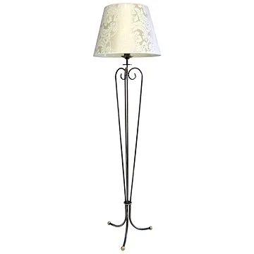 Jupiter 1754 - Stojací lampa SOFIA 1xE27/60W/230V (88545)