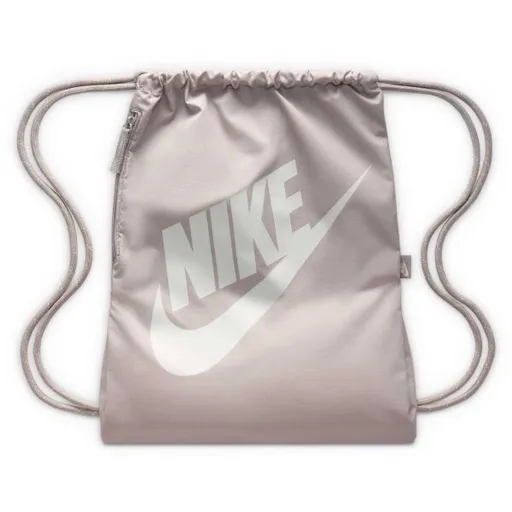 Nike HERITAGE Gymsack, šedá, velikost