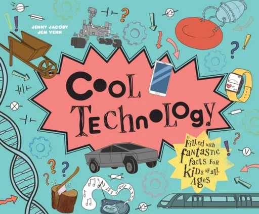 Cool Technology - Jenny Jacoby