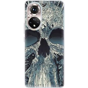 iSaprio Abstract Skull pro Honor 50 (asku-TPU3-Hon50)