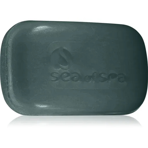 Sea of Spa Essential Dead Sea Treatment tuhé mýdlo proti akné 125 g