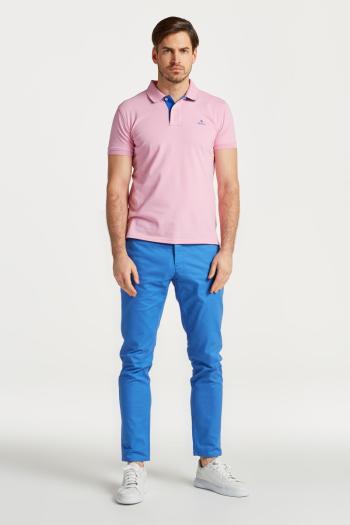 KALHOTY GANT HALLDEN TECH PREP CHINOS DAY BLUE