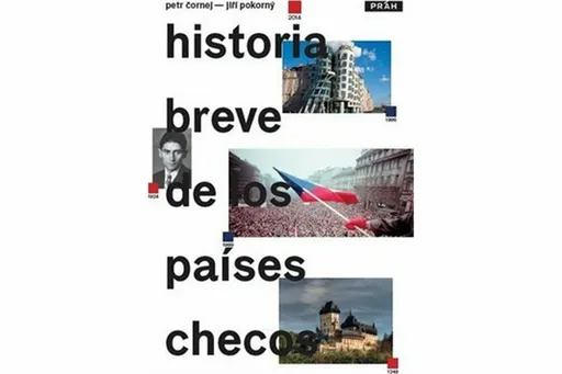 Stručné dějiny českých zemí / Historia breve de los Países Checos - Petr Čornej, Jiří Pokorný
