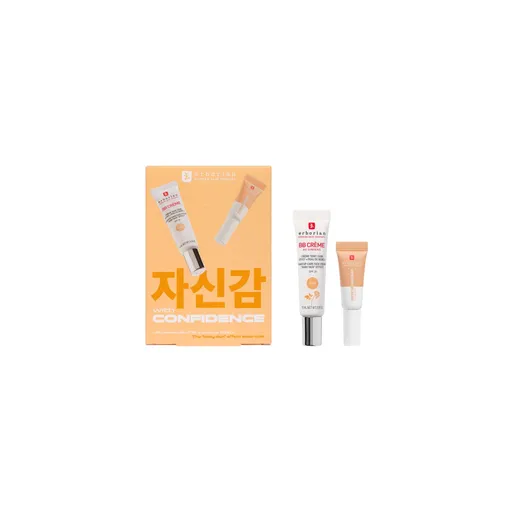 Erborian Dárková sada Confidence Kit Doré