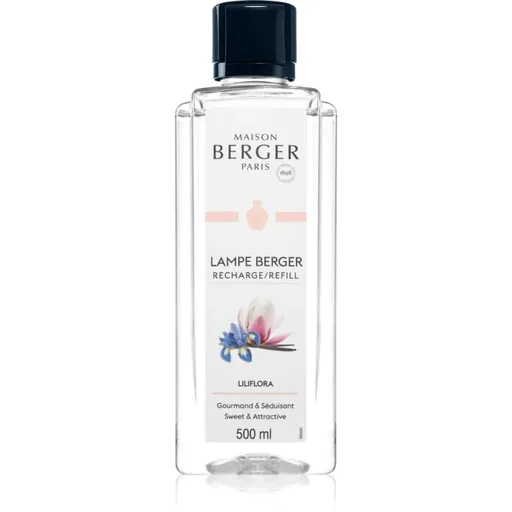 Maison Berger Paris Liliflora náplň do katalytické lampy 500 ml