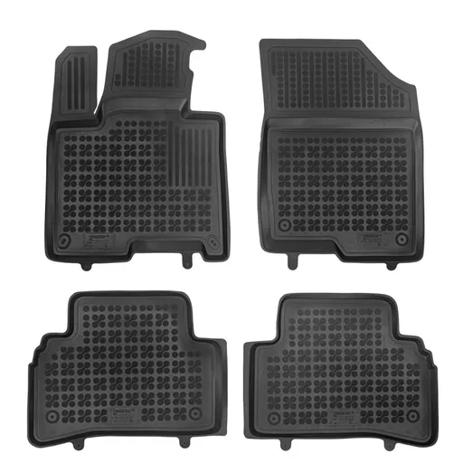 Gumové autokoberce Rezaw-Plast Kia Sportage 2022- (PHEV)